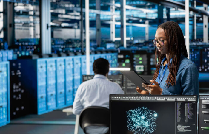 ict infrastructure invigence