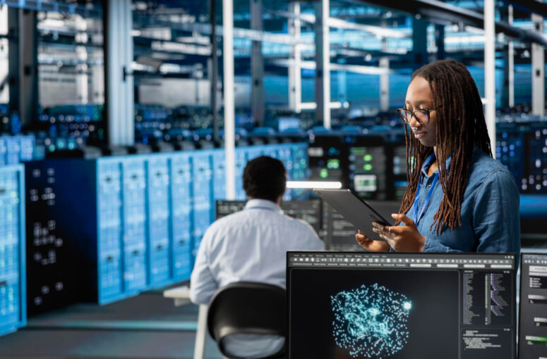 ict infrastructure invigence