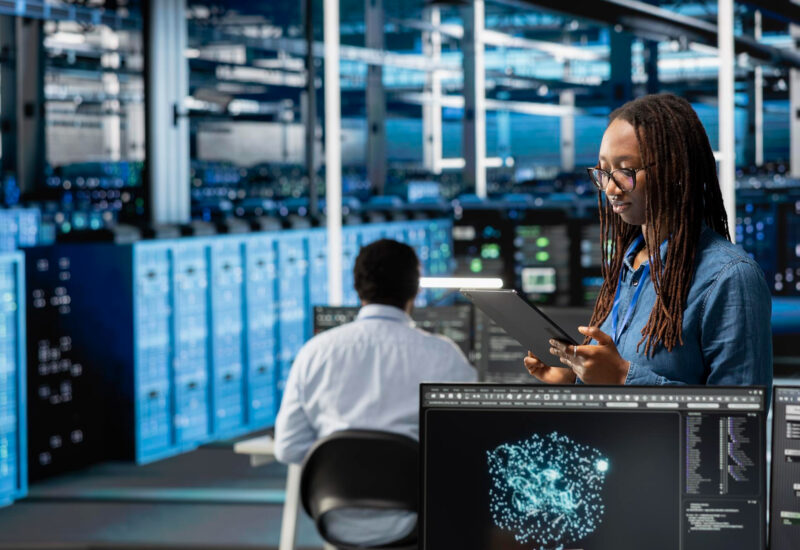 ict infrastructure invigence